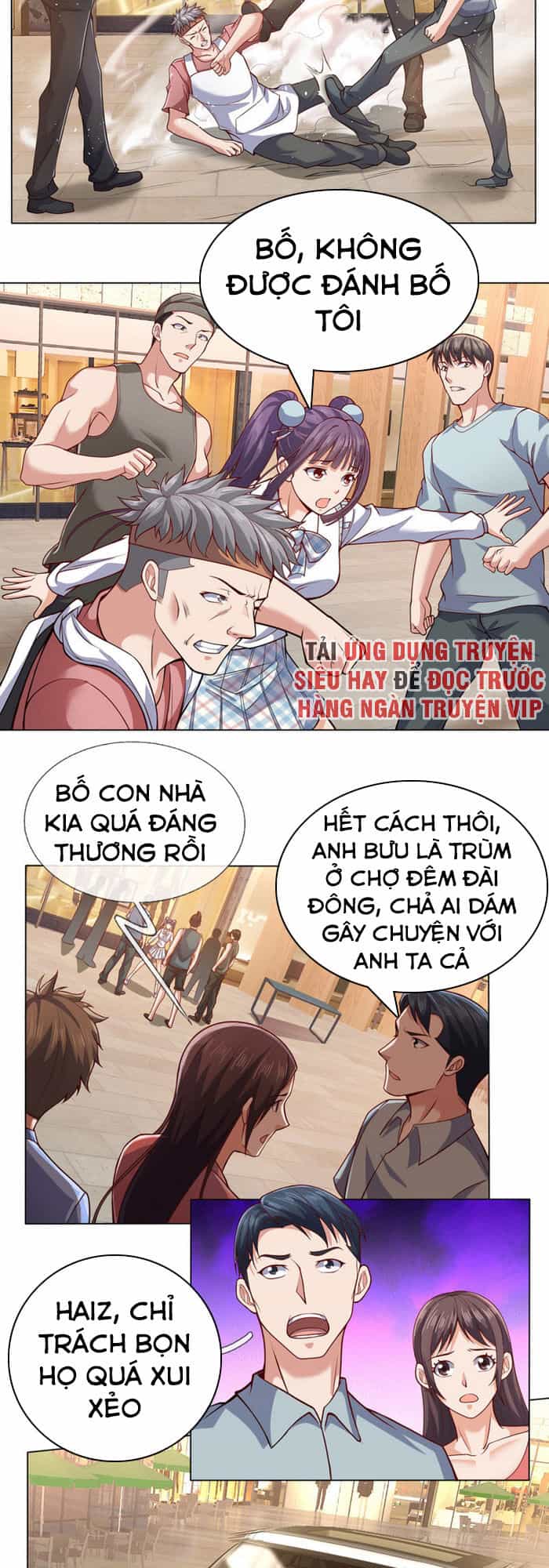 Ta Là Chiến Thần Vô Song - Chương 25 - ảnh 3