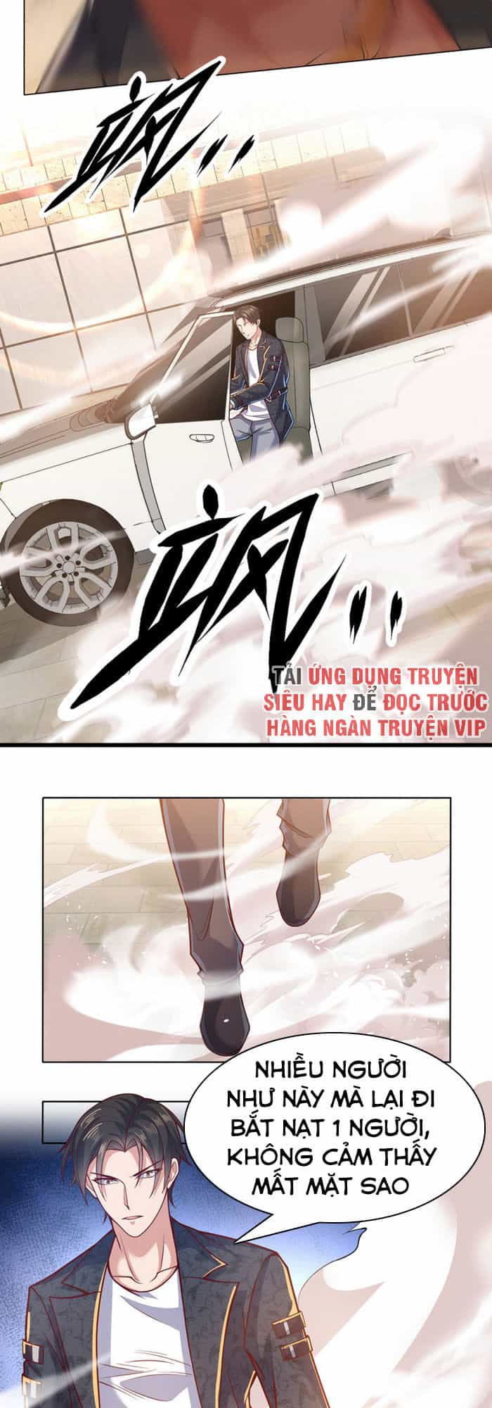 Ta Là Chiến Thần Vô Song - Chương 25 - ảnh 5