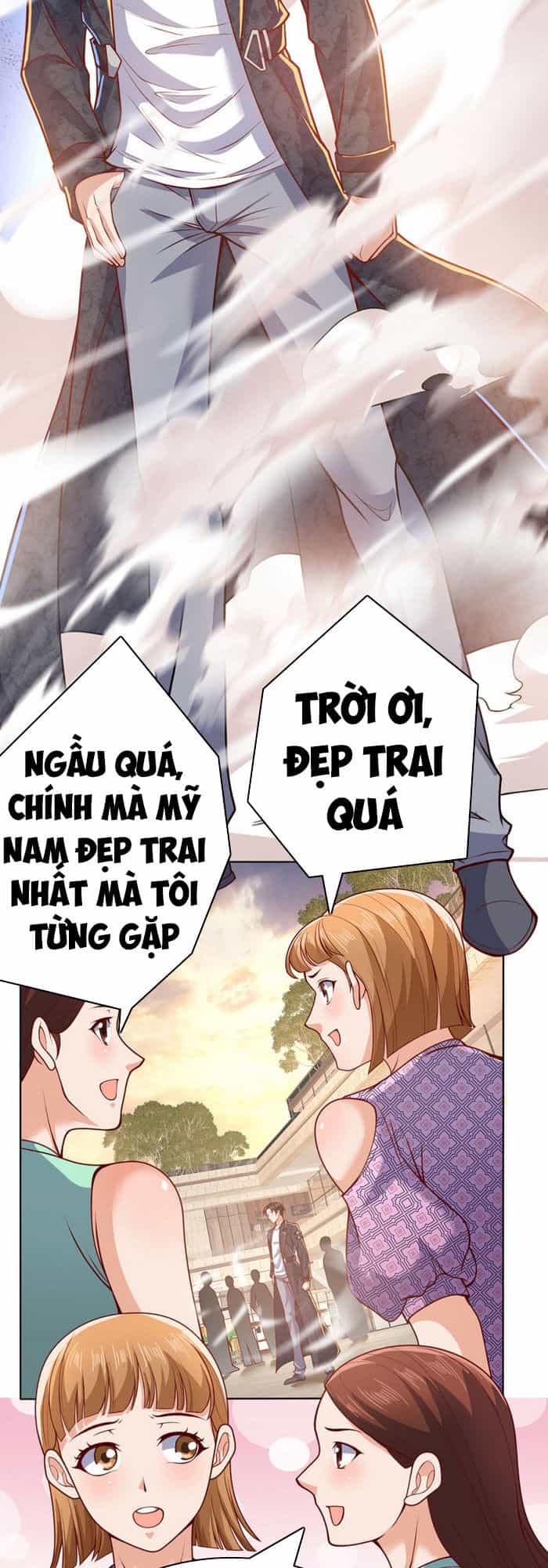 Ta Là Chiến Thần Vô Song - Chương 25 - ảnh 6