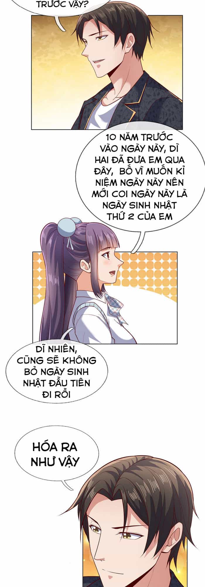 Ta Là Chiến Thần Vô Song - Chương 26 - ảnh 4