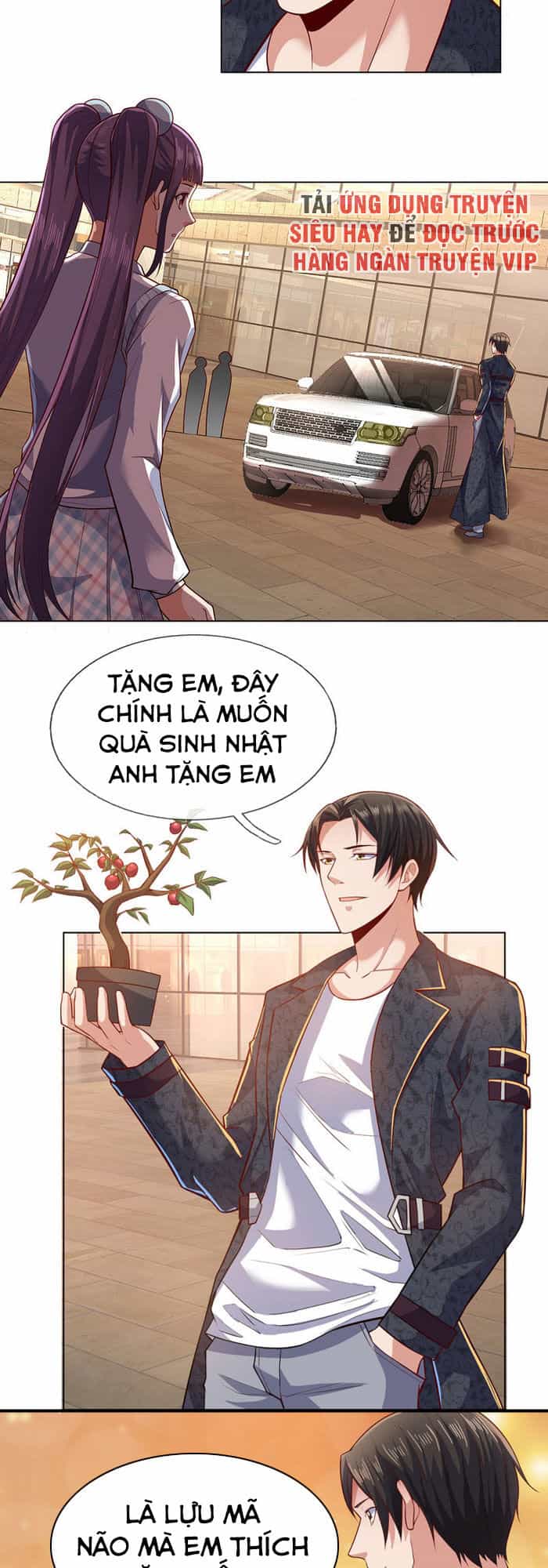 Ta Là Chiến Thần Vô Song - Chương 26 - ảnh 5
