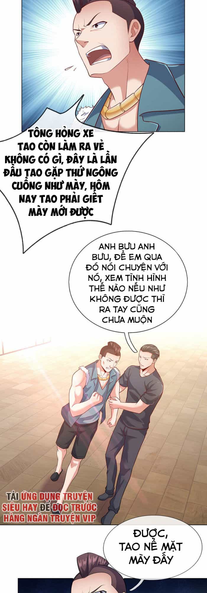 Ta Là Chiến Thần Vô Song - Chương 26 - ảnh 7