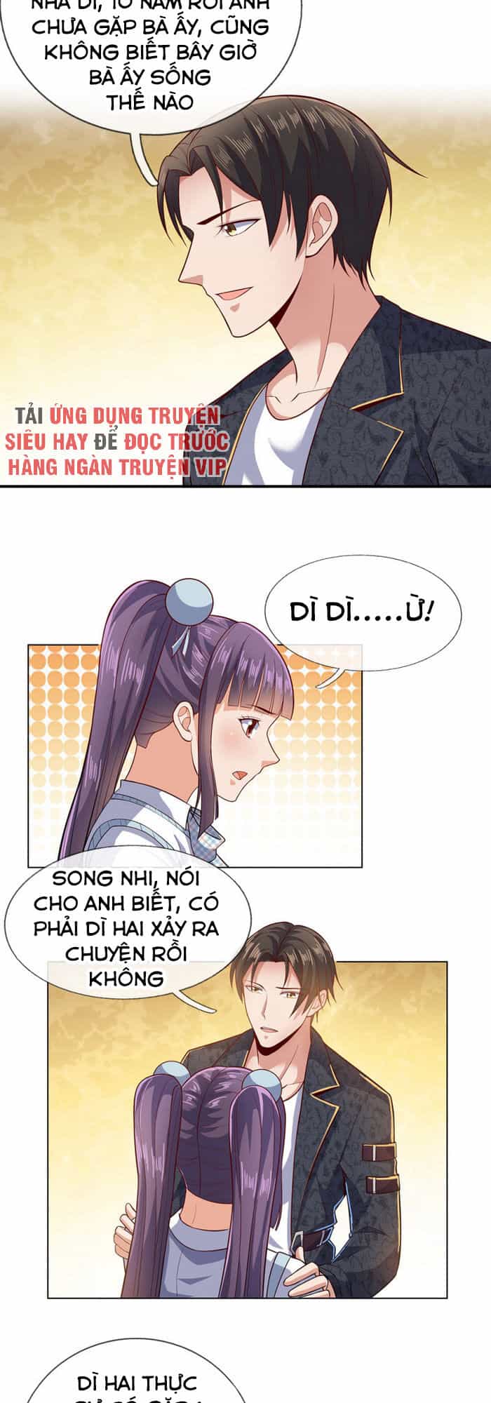 Ta Là Chiến Thần Vô Song - Chương 26 - ảnh 9