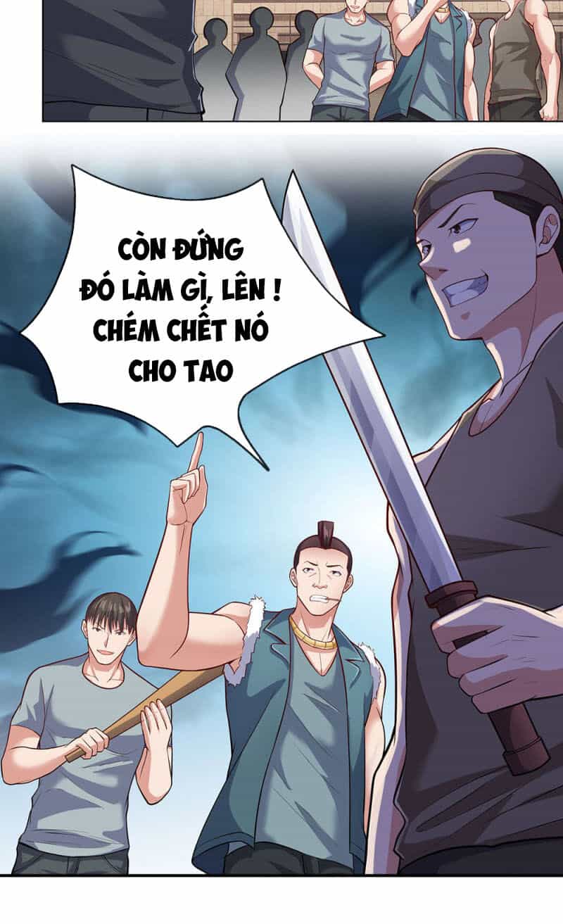 Ta Là Chiến Thần Vô Song - Chương 27 - ảnh 2
