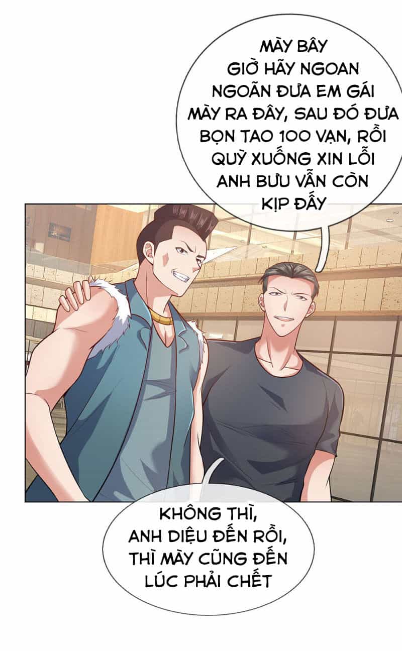 Ta Là Chiến Thần Vô Song - Chương 28 - ảnh 10