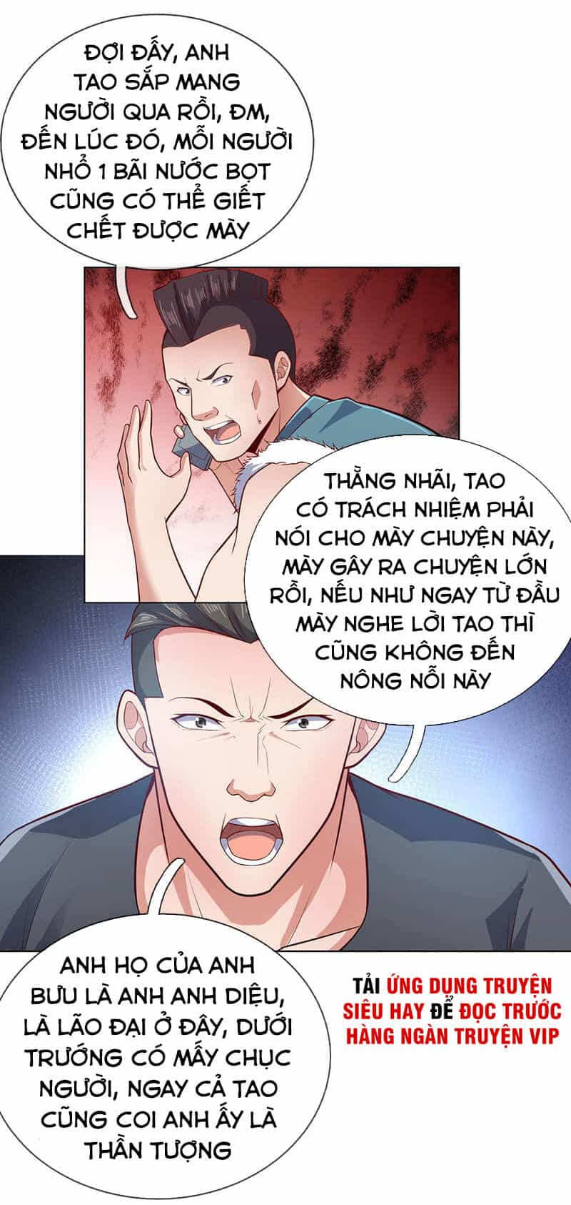 Ta Là Chiến Thần Vô Song - Chương 28 - ảnh 9