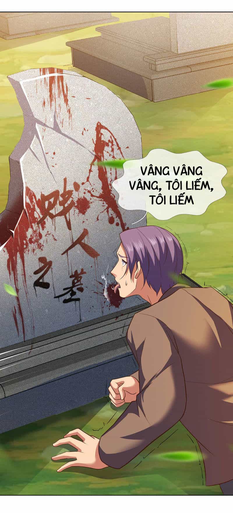 Ta Là Chiến Thần Vô Song - Chương 2 - ảnh 10