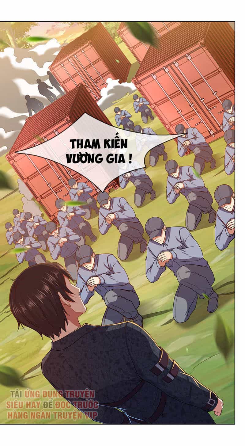 Ta Là Chiến Thần Vô Song - Chương 2 - ảnh 19