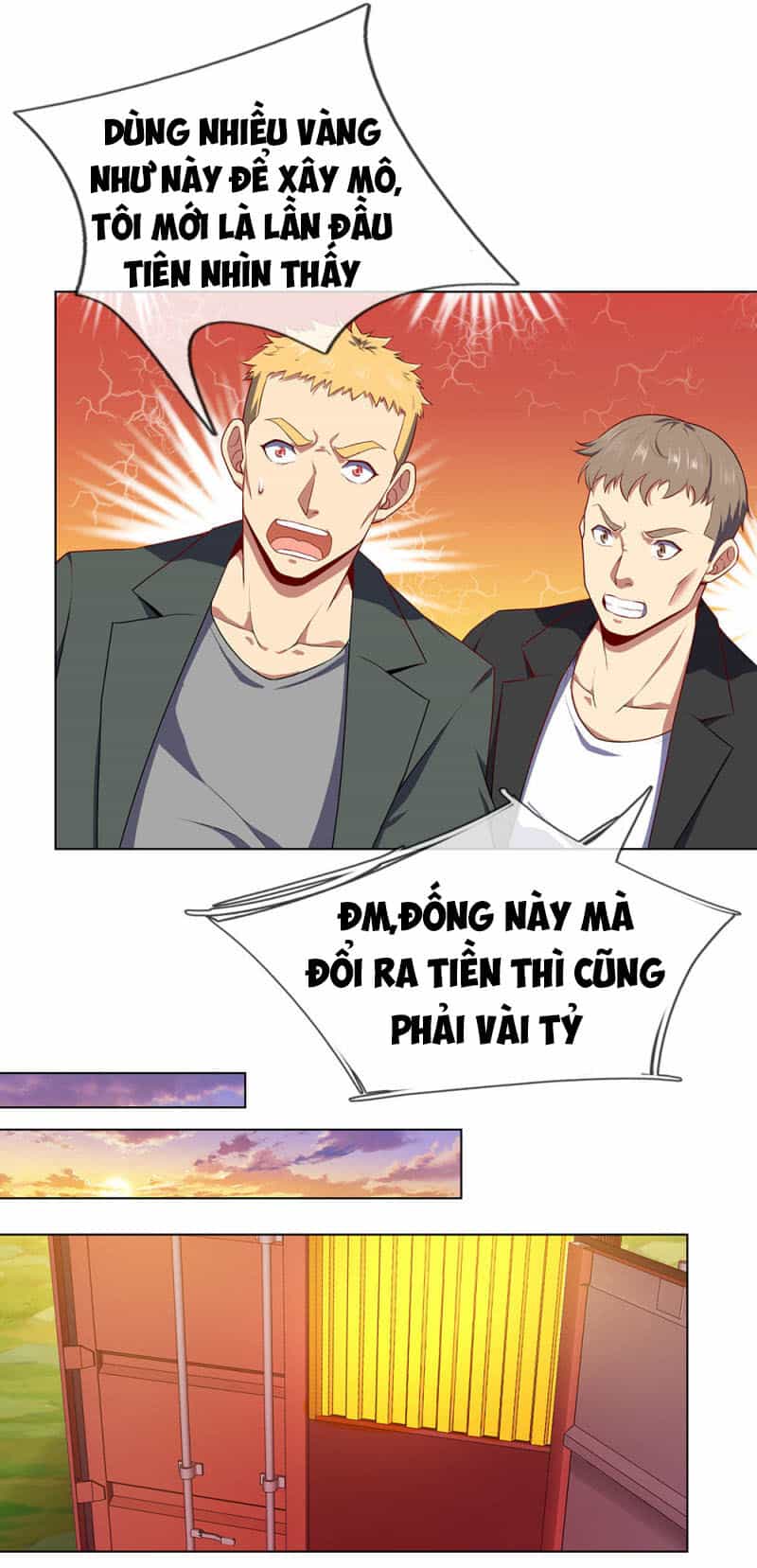 Ta Là Chiến Thần Vô Song - Chương 2 - ảnh 25