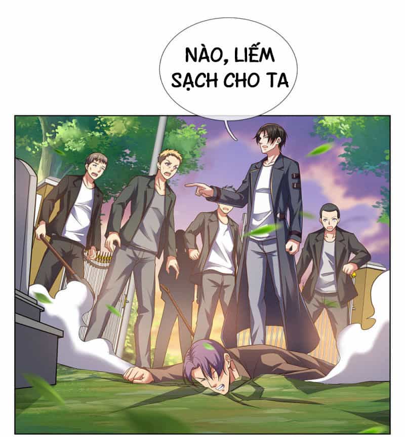 Ta Là Chiến Thần Vô Song - Chương 2 - ảnh 3