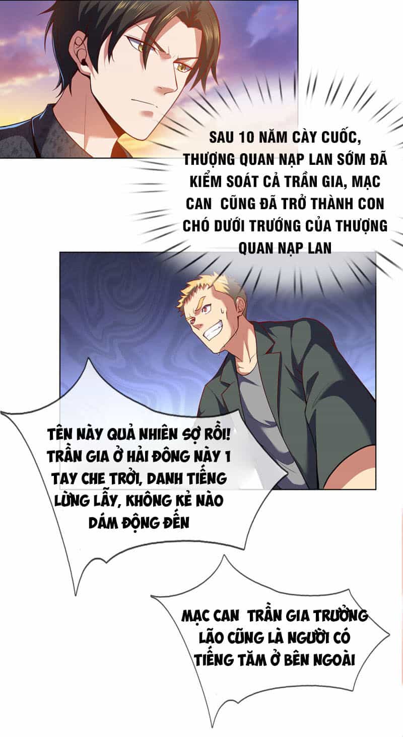 Ta Là Chiến Thần Vô Song - Chương 2 - ảnh 33
