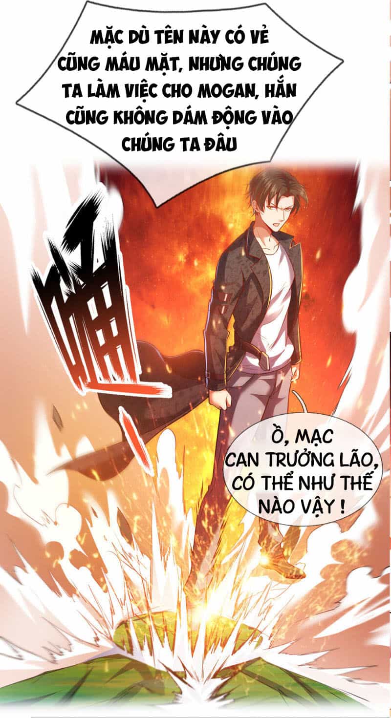 Ta Là Chiến Thần Vô Song - Chương 2 - ảnh 34