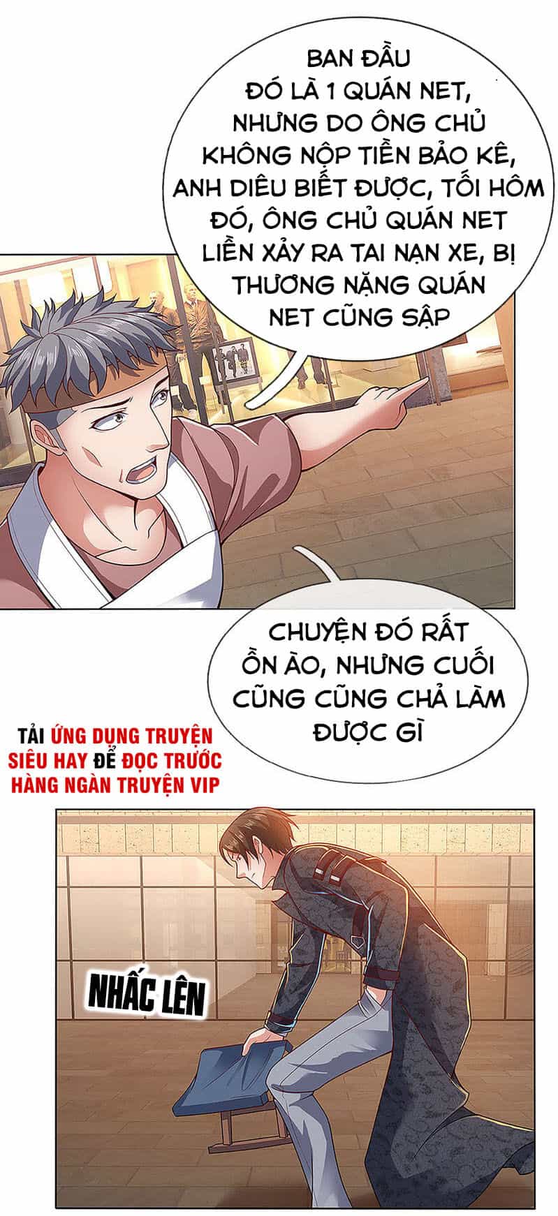 Ta Là Chiến Thần Vô Song - Chương 29 - ảnh 1