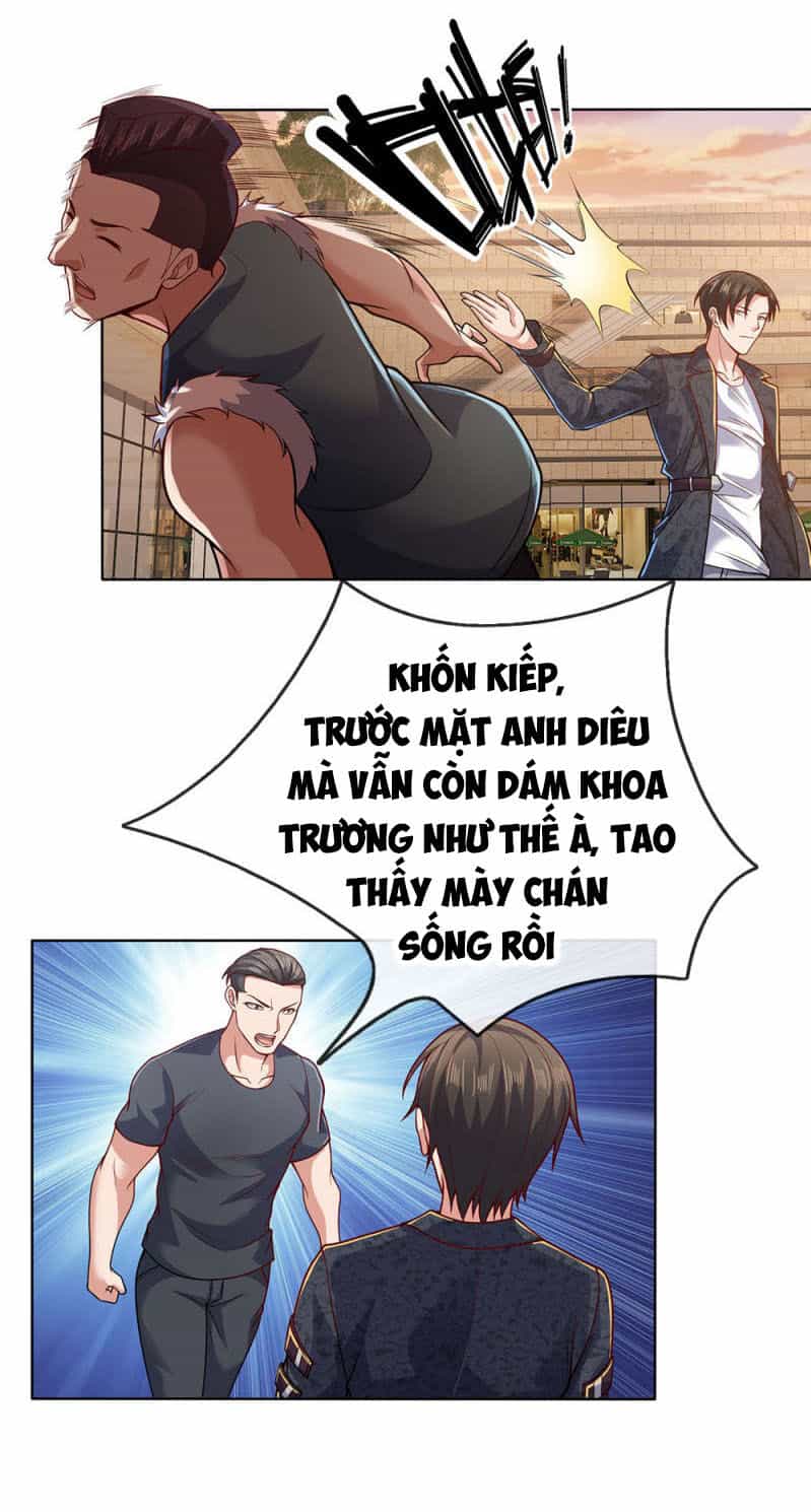Ta Là Chiến Thần Vô Song - Chương 29 - ảnh 14