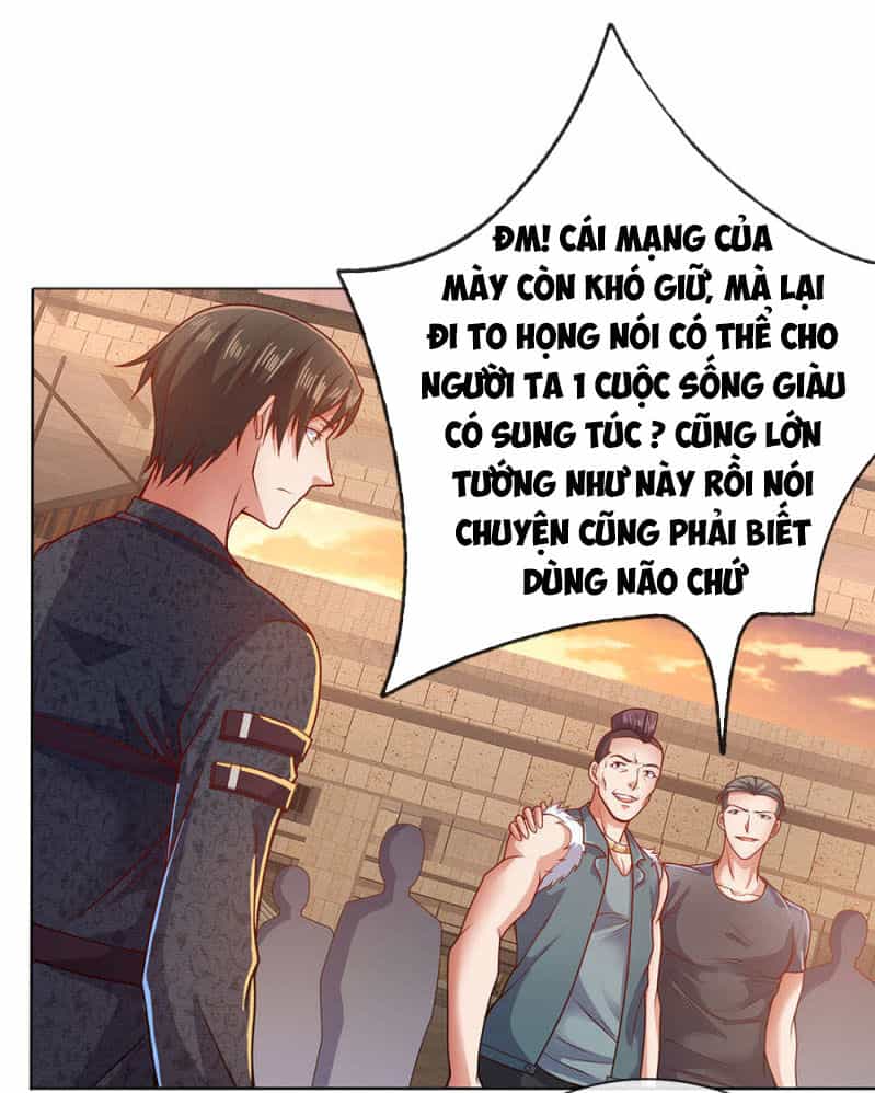 Ta Là Chiến Thần Vô Song - Chương 29 - ảnh 4