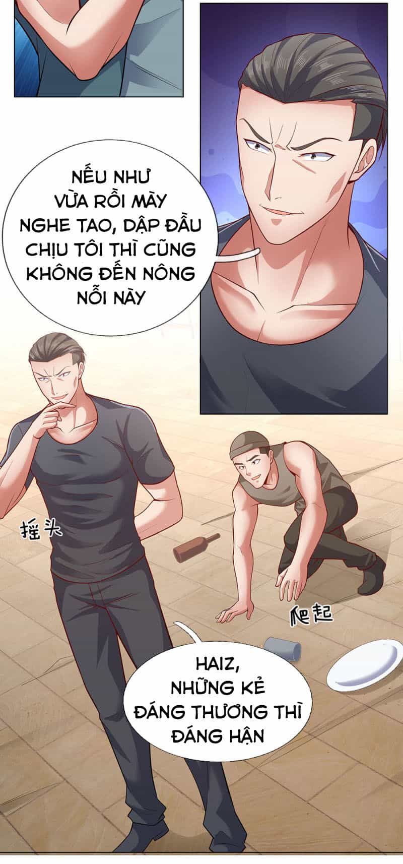 Ta Là Chiến Thần Vô Song - Chương 31 - ảnh 2