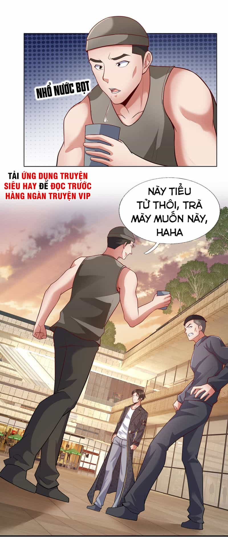 Ta Là Chiến Thần Vô Song - Chương 31 - ảnh 3