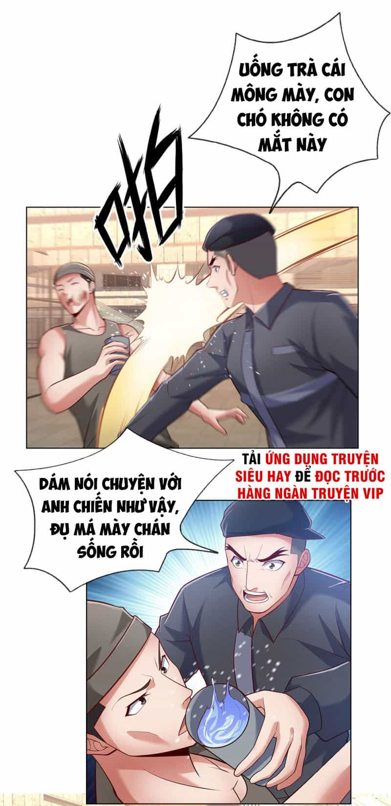 Ta Là Chiến Thần Vô Song - Chương 31 - ảnh 4