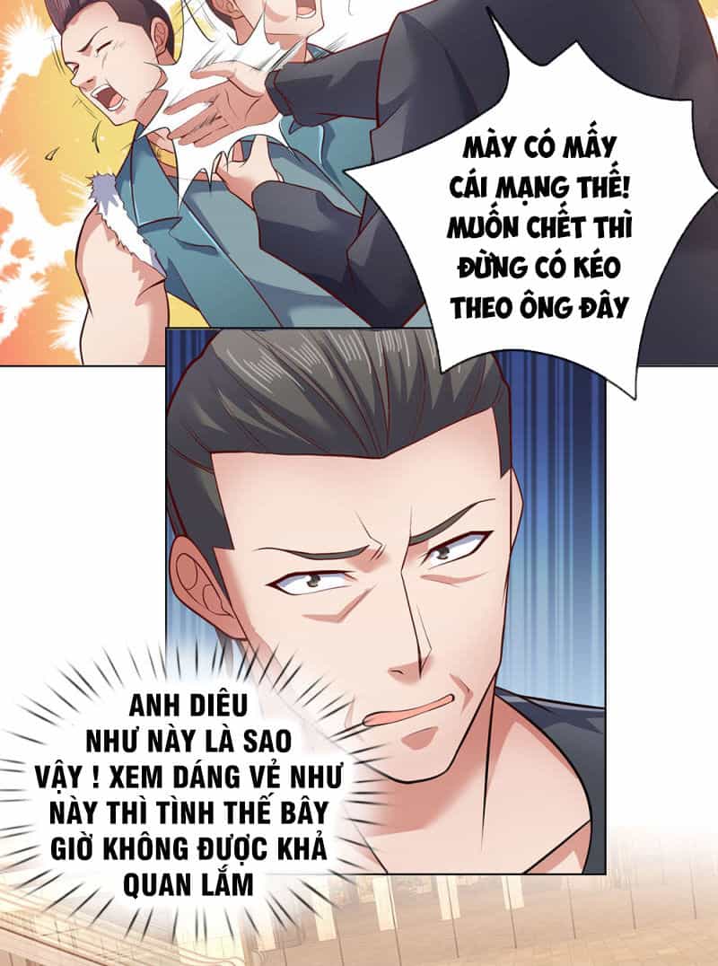 Ta Là Chiến Thần Vô Song - Chương 31 - ảnh 7