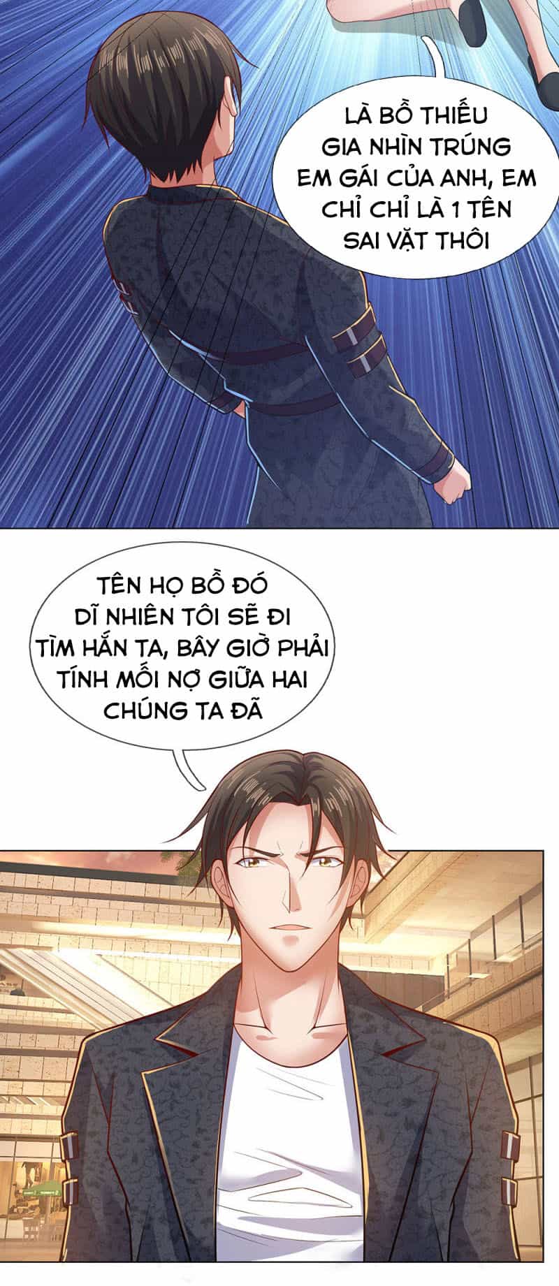 Ta Là Chiến Thần Vô Song - Chương 32 - ảnh 16