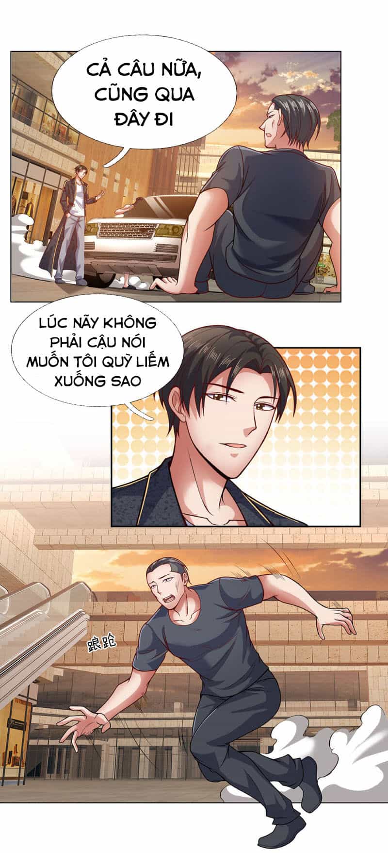 Ta Là Chiến Thần Vô Song - Chương 33 - ảnh 9