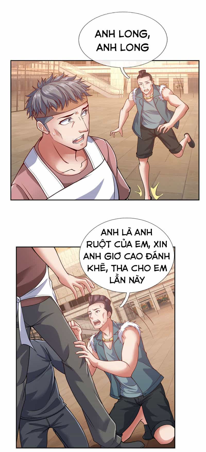 Ta Là Chiến Thần Vô Song - Chương 34 - ảnh 10