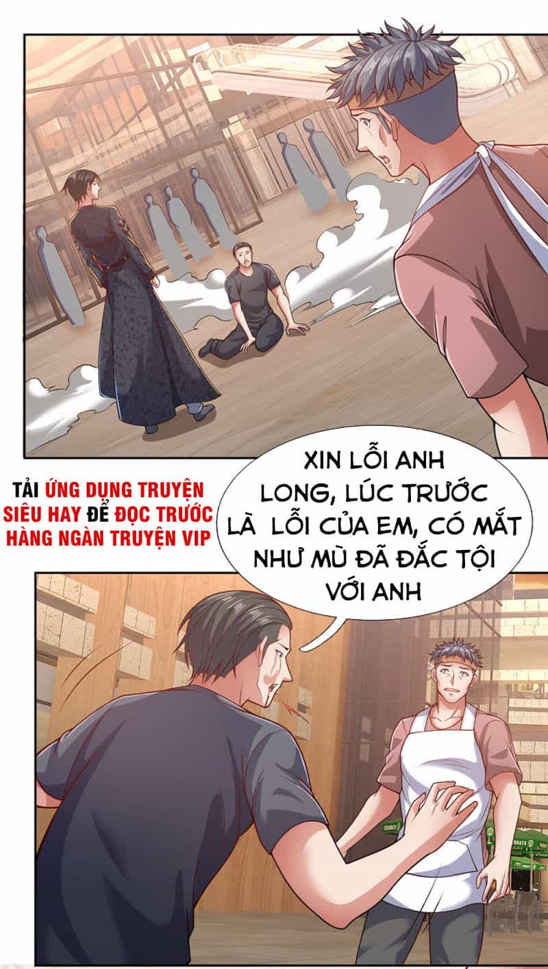Ta Là Chiến Thần Vô Song - Chương 34 - ảnh 7