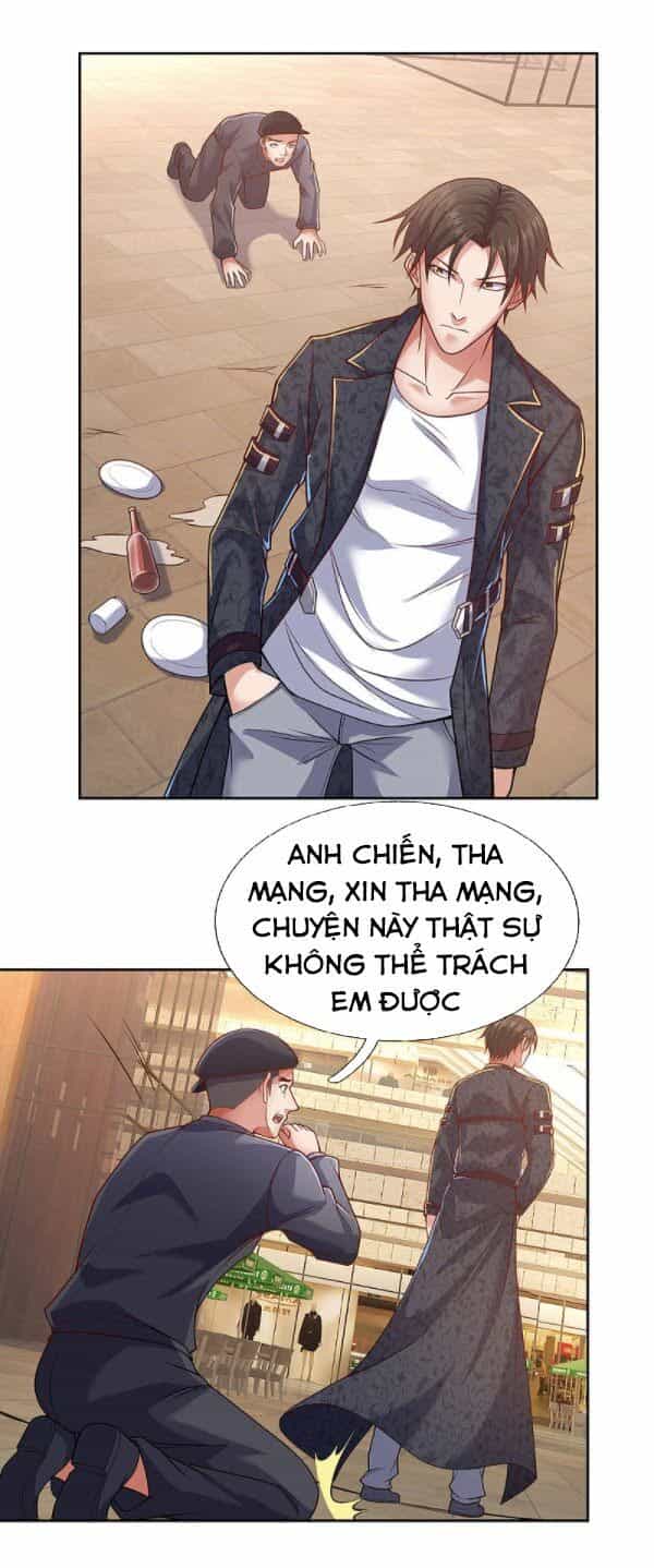 Ta Là Chiến Thần Vô Song - Chương 35 - ảnh 1