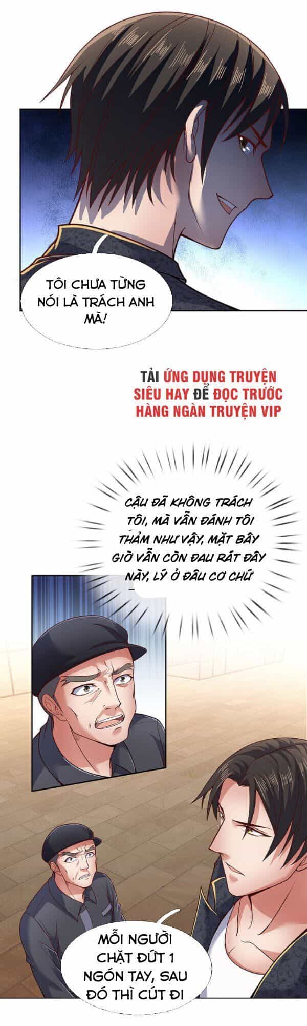 Ta Là Chiến Thần Vô Song - Chương 35 - ảnh 2