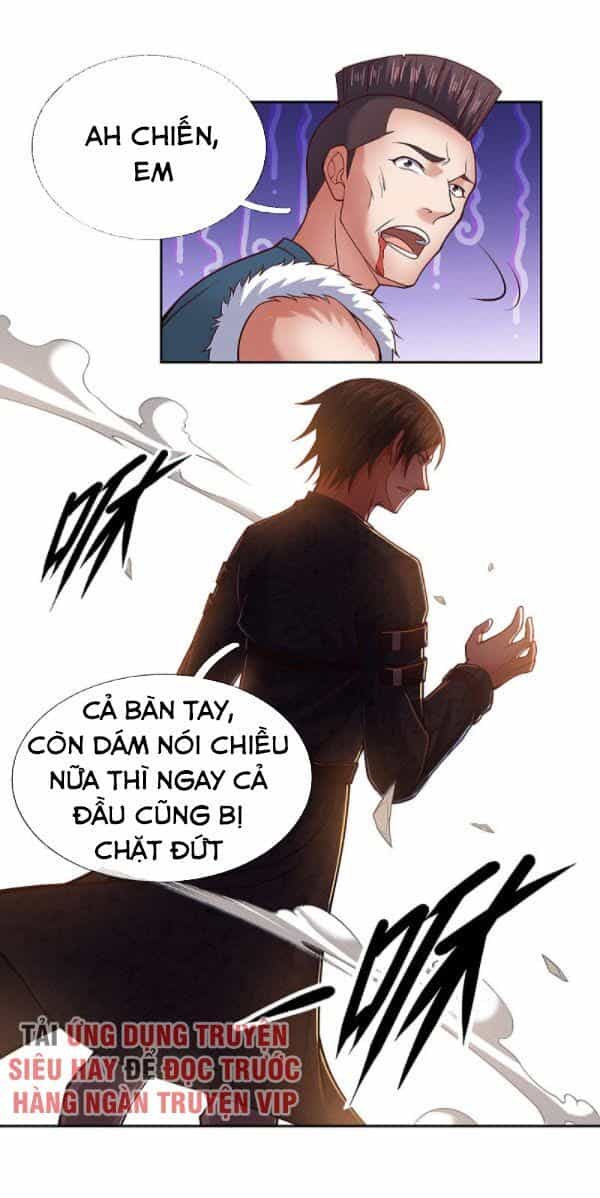 Ta Là Chiến Thần Vô Song - Chương 35 - ảnh 5