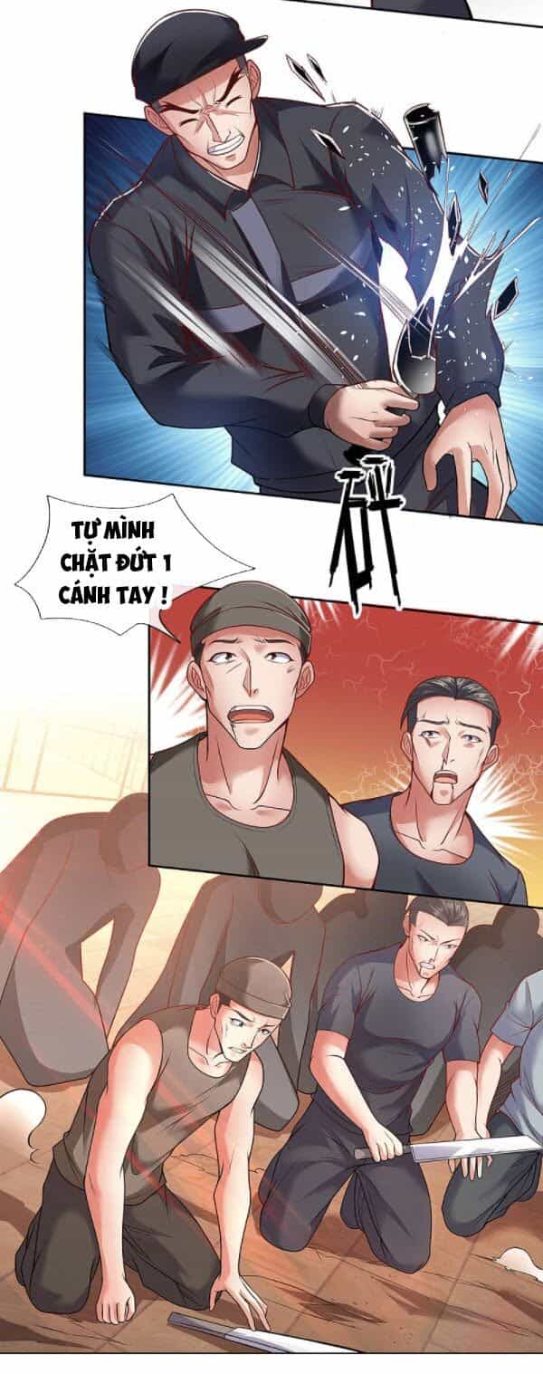Ta Là Chiến Thần Vô Song - Chương 35 - ảnh 7