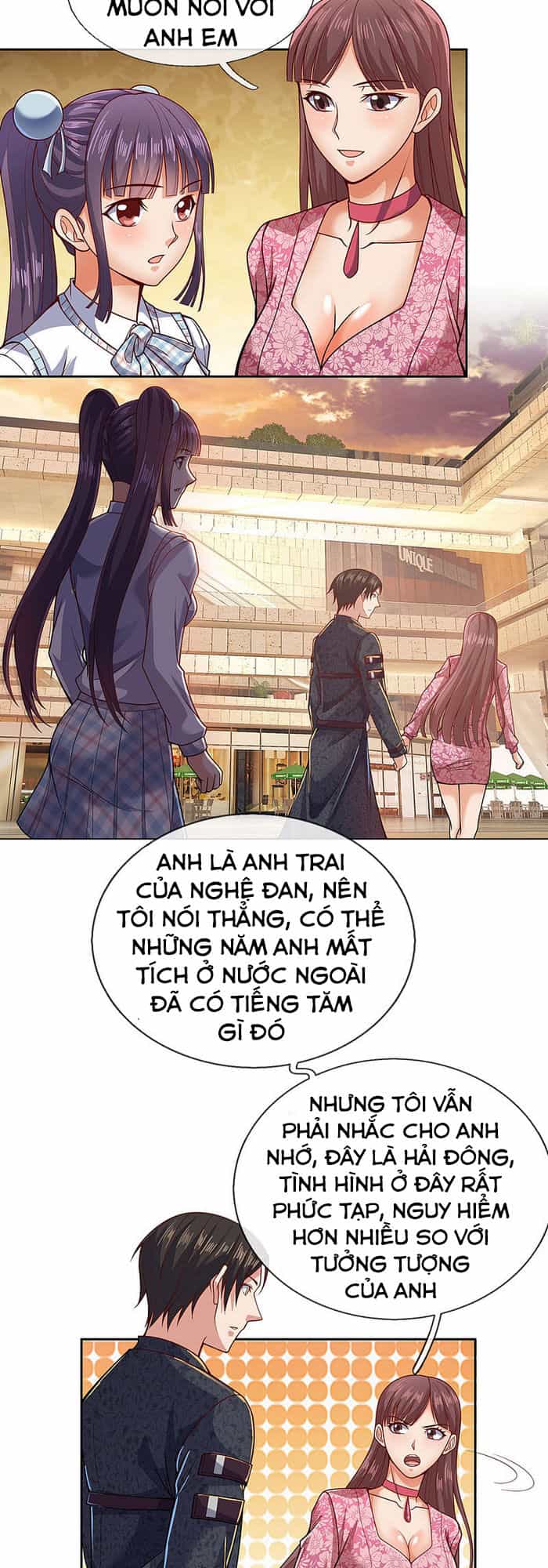 Ta Là Chiến Thần Vô Song - Chương 36 - ảnh 2