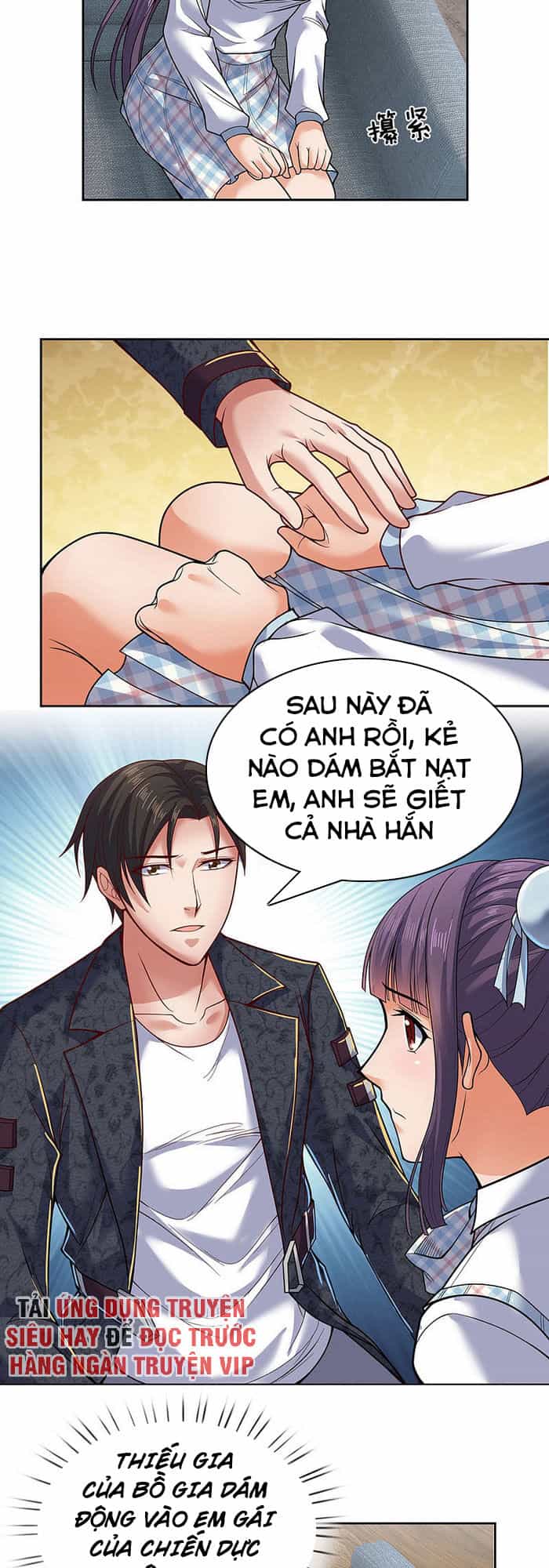 Ta Là Chiến Thần Vô Song - Chương 37 - ảnh 4