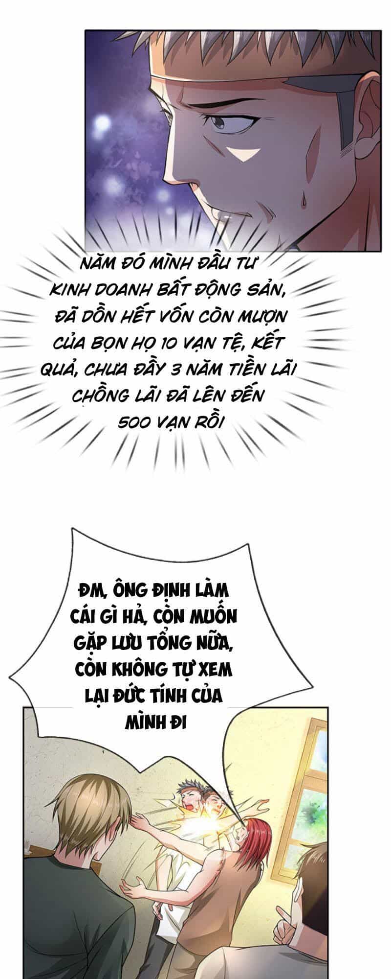Ta Là Chiến Thần Vô Song - Chương 38 - ảnh 1