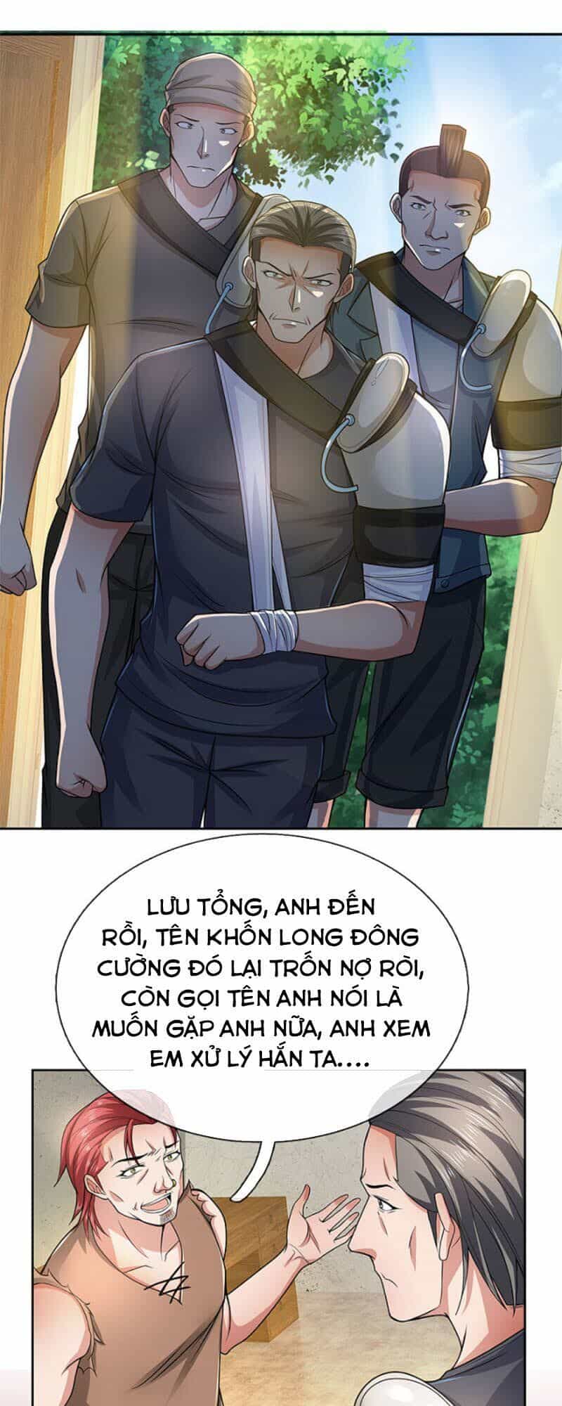 Ta Là Chiến Thần Vô Song - Chương 38 - ảnh 10