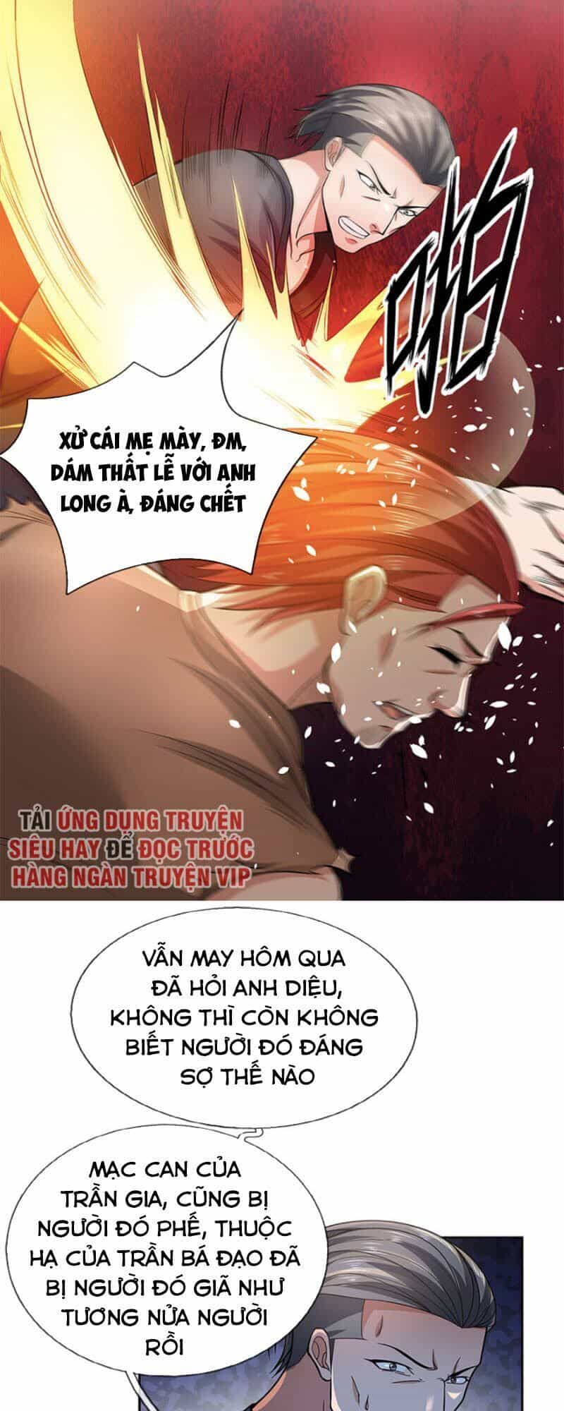 Ta Là Chiến Thần Vô Song - Chương 38 - ảnh 12