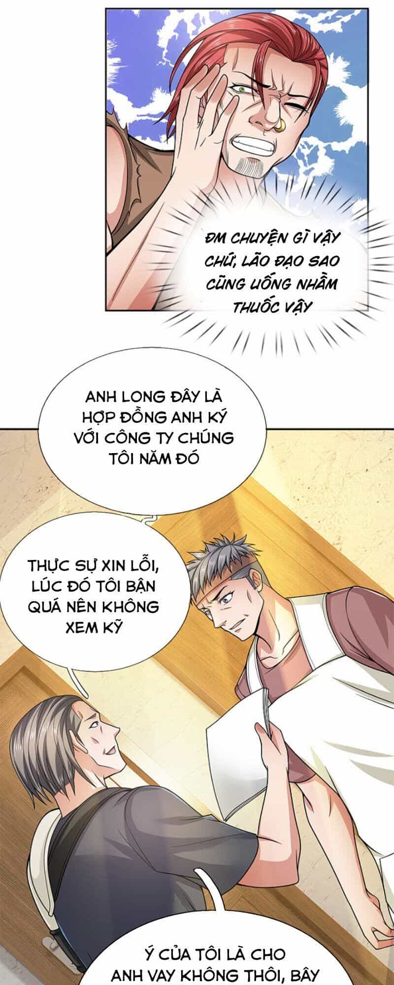 Ta Là Chiến Thần Vô Song - Chương 38 - ảnh 16