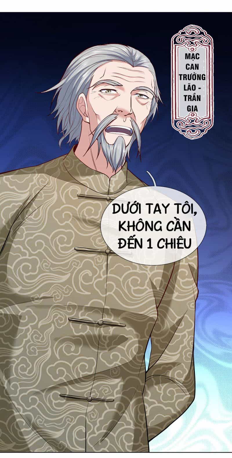 Ta Là Chiến Thần Vô Song - Chương 3 - ảnh 28