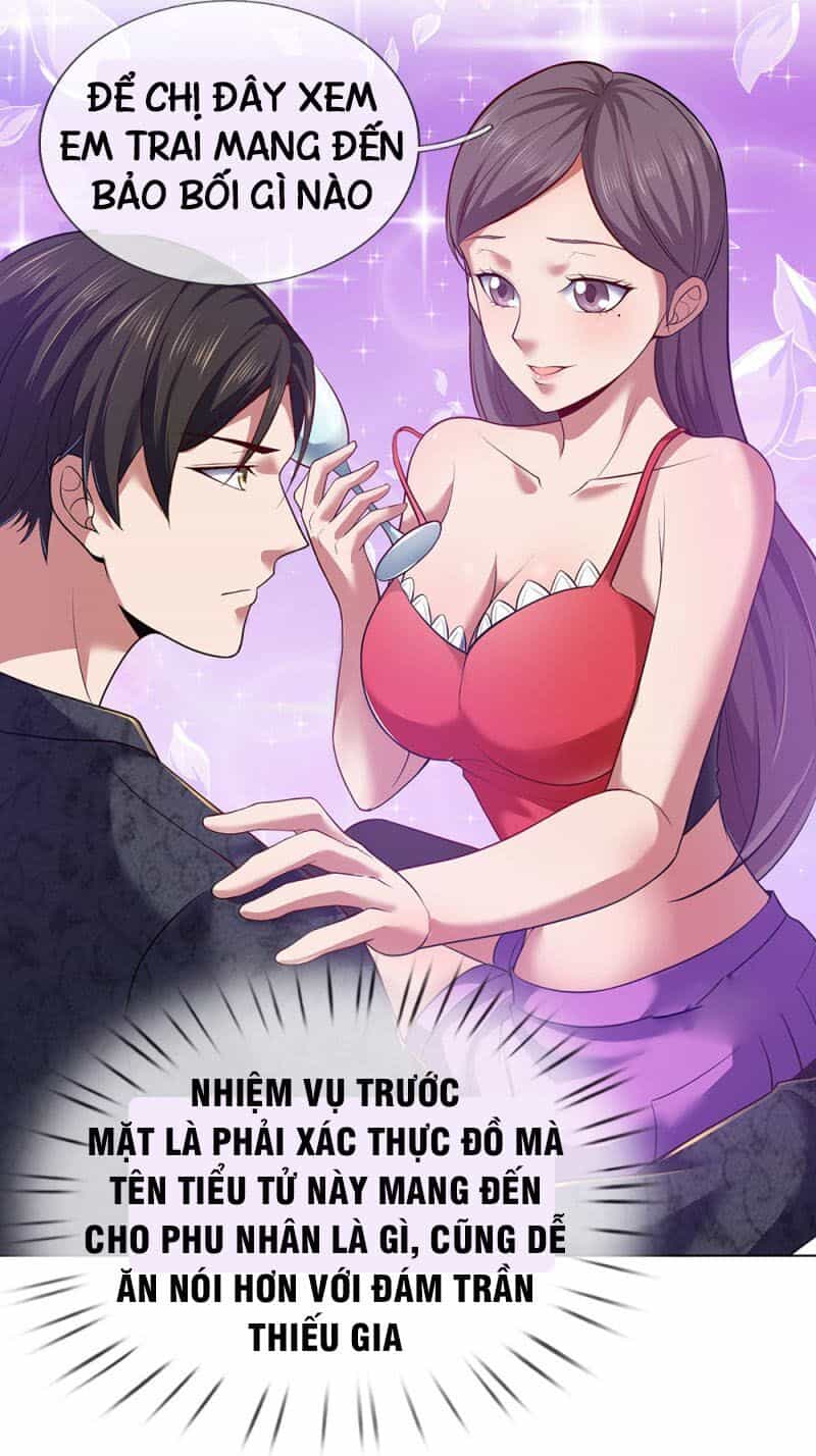Ta Là Chiến Thần Vô Song - Chương 3 - ảnh 35
