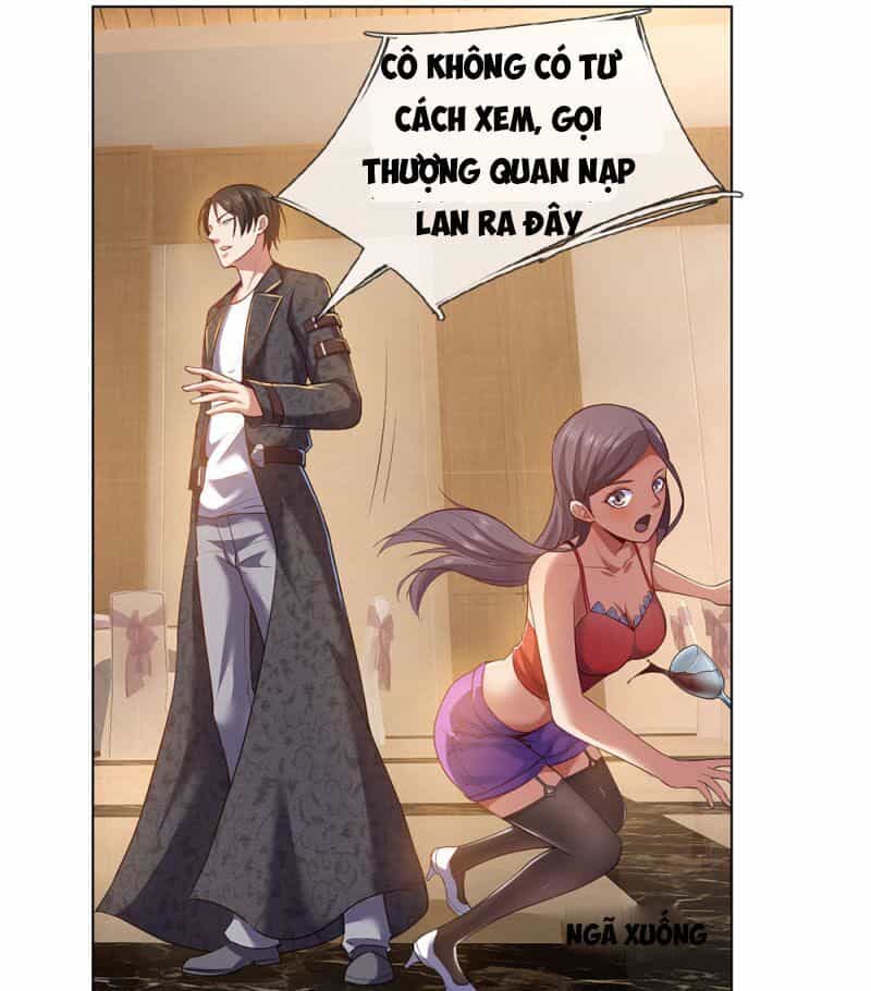 Ta Là Chiến Thần Vô Song - Chương 3 - ảnh 36