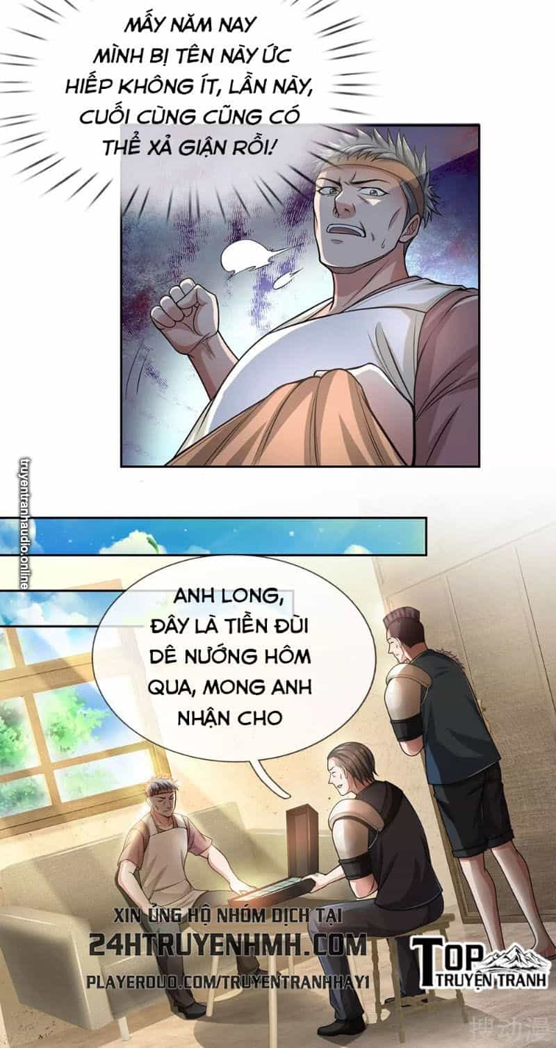 Ta Là Chiến Thần Vô Song - Chương 39 - ảnh 8