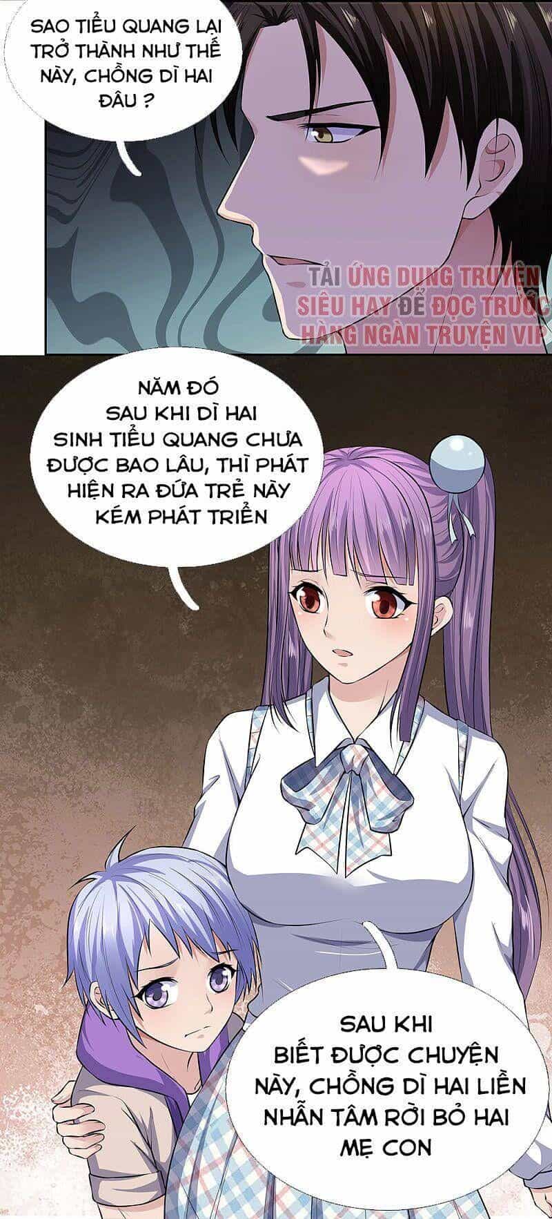 Ta Là Chiến Thần Vô Song - Chương 40 - ảnh 3