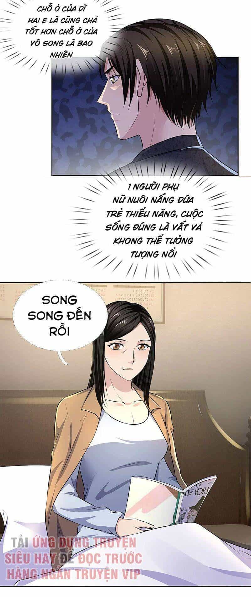 Ta Là Chiến Thần Vô Song - Chương 40 - ảnh 9