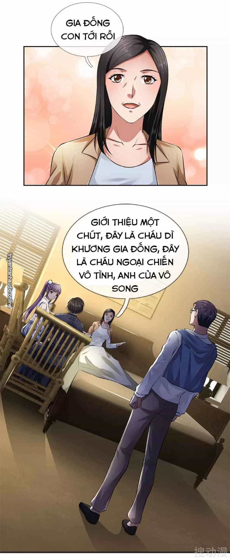 Ta Là Chiến Thần Vô Song - Chương 41 - ảnh 13