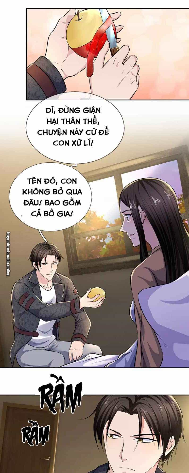 Ta Là Chiến Thần Vô Song - Chương 41 - ảnh 9