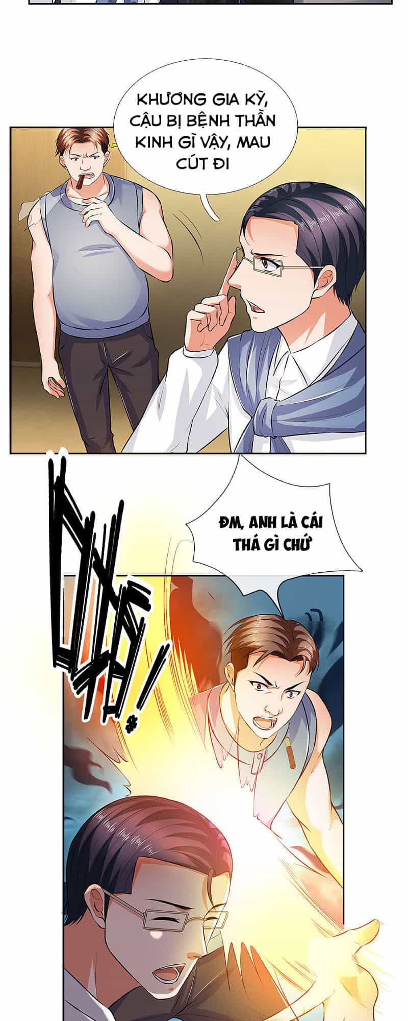 Ta Là Chiến Thần Vô Song - Chương 43 - ảnh 11