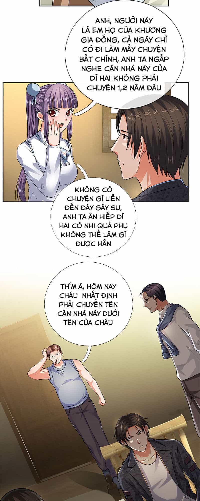 Ta Là Chiến Thần Vô Song - Chương 43 - ảnh 3