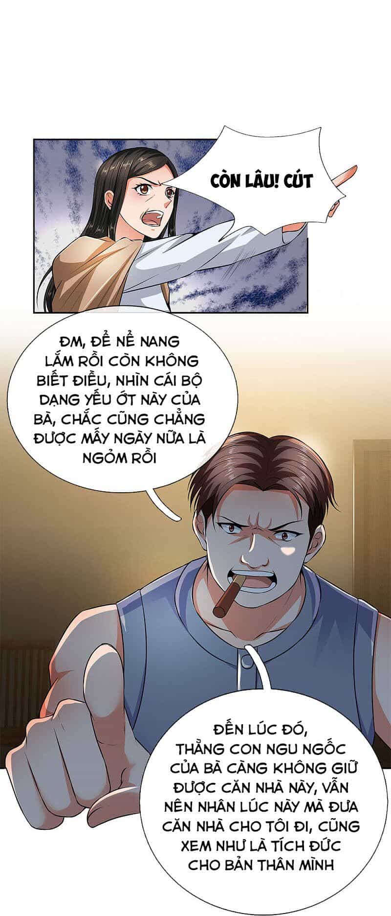 Ta Là Chiến Thần Vô Song - Chương 43 - ảnh 5