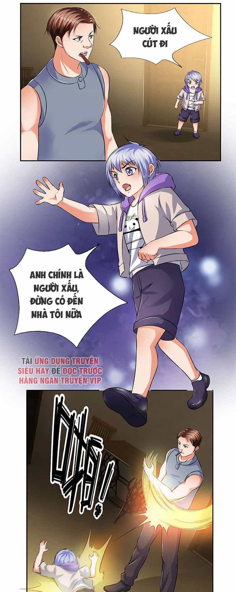 Ta Là Chiến Thần Vô Song - Chương 43 - ảnh 6