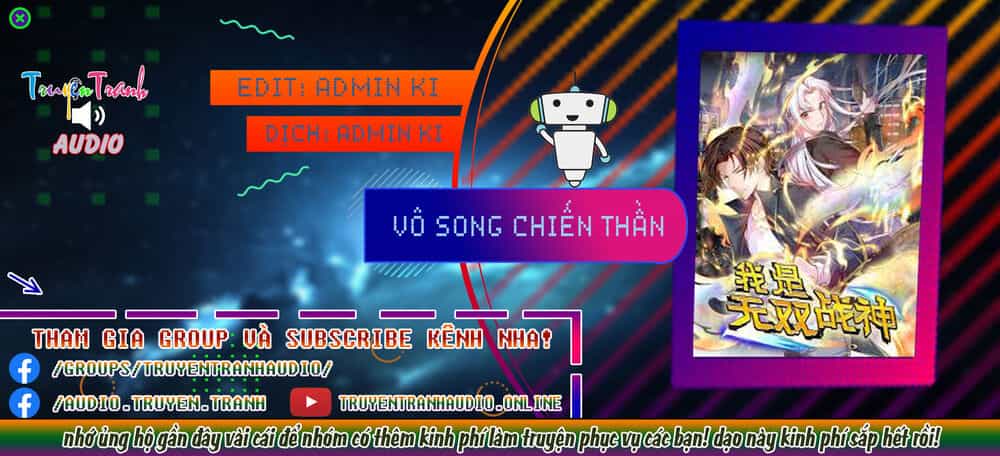 Ta Là Chiến Thần Vô Song - Chương 45 - ảnh 1